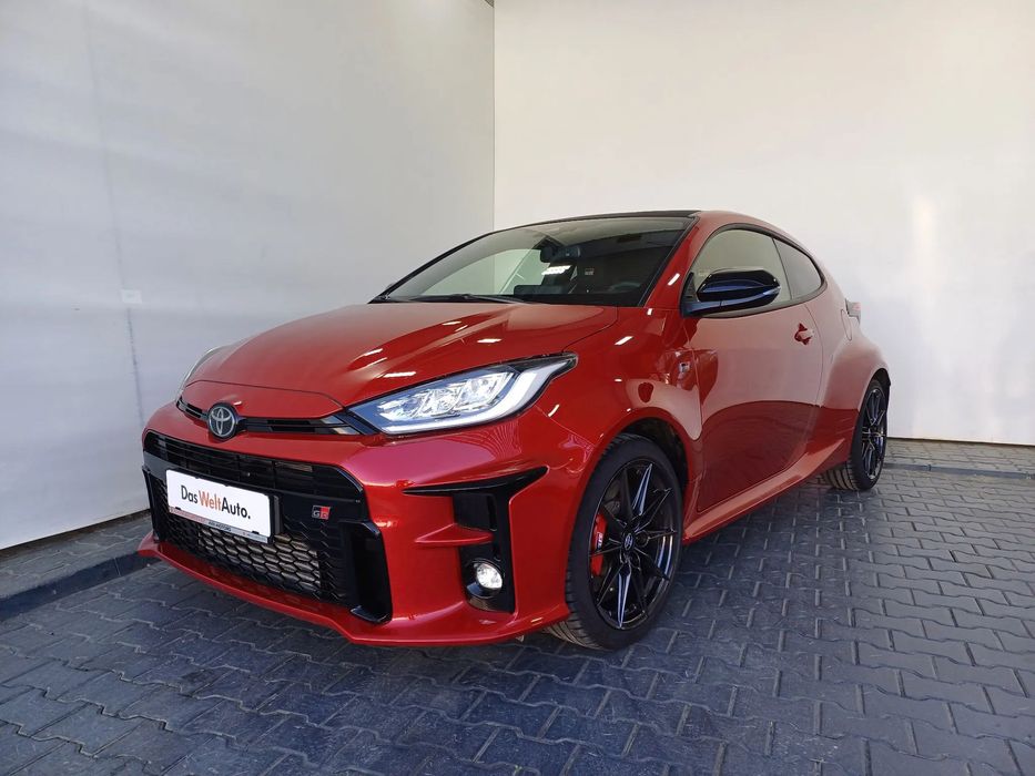 Toyota Yaris GR High Performance 1.6 261CP AWD-Garanti-Posibilitate leasing/credit