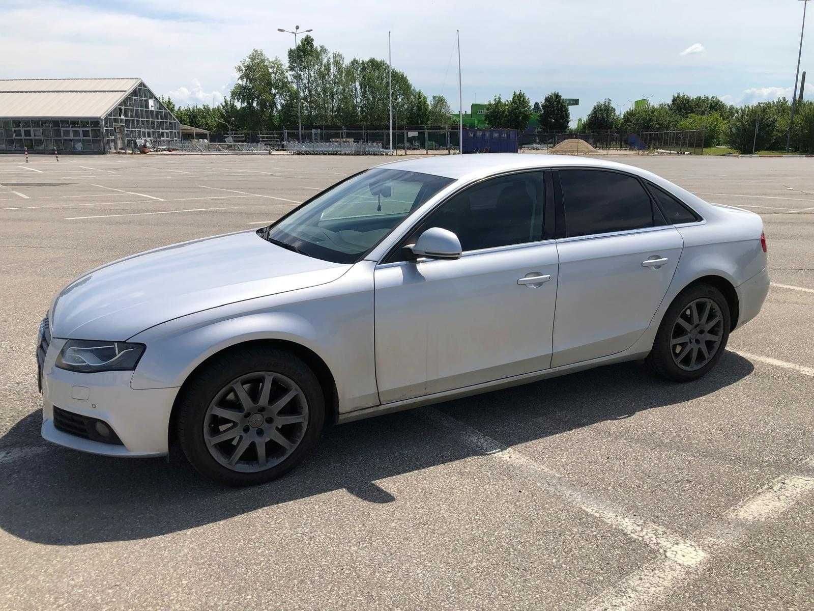 Vand audi a4 b8 2.0tdi