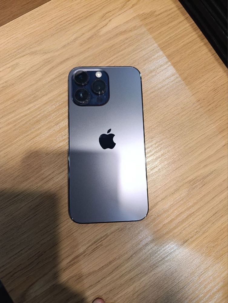 Iphone 14 pro max 128 gb