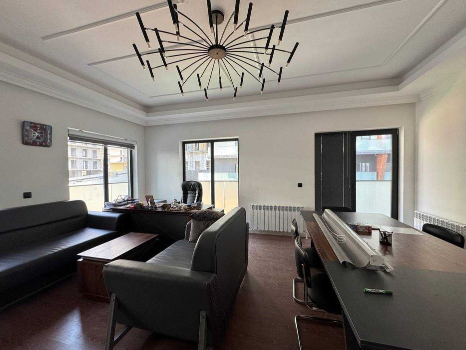 ЖК Нур, Алайский, 3/2/9, Абдулла Кадырий, 123 м2, с ремонтом