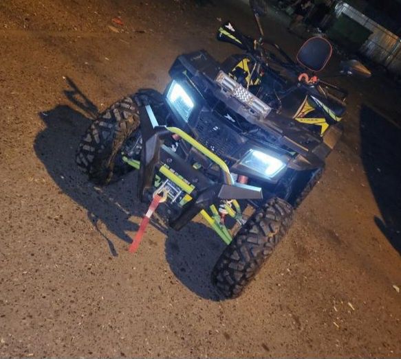 Problem nu ara motorul 250