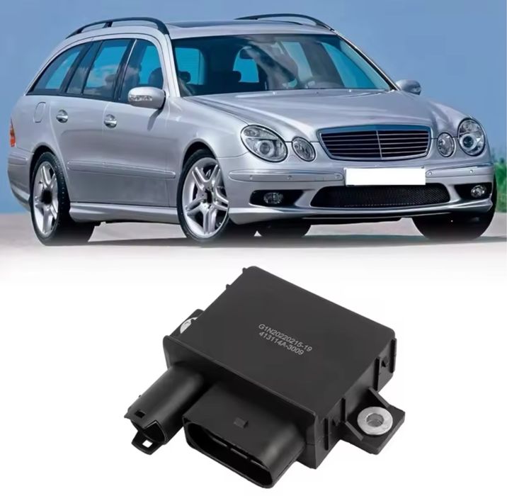 Releu Modul Bujii Incadescente Unitate Control Mercedes E C W204 W211
