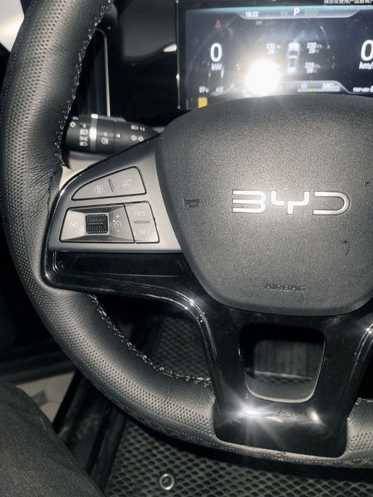BYD rul chexol авто чехол на руль