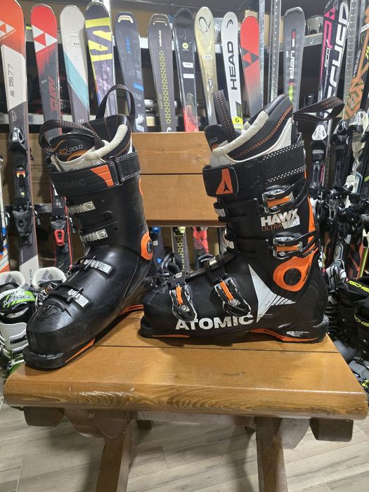 Clapari Atomic Hawx Ultra 110, 27,5.