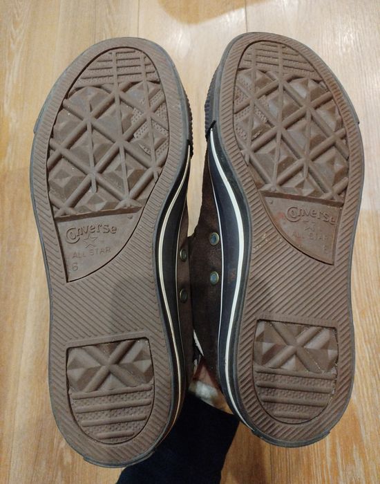 Convers Оригинални унисекс обувки