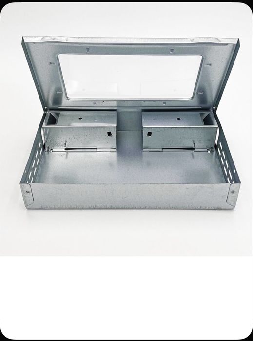 Гуманная мышеловка