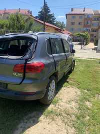 Stopuri spate vw tiguan 2012