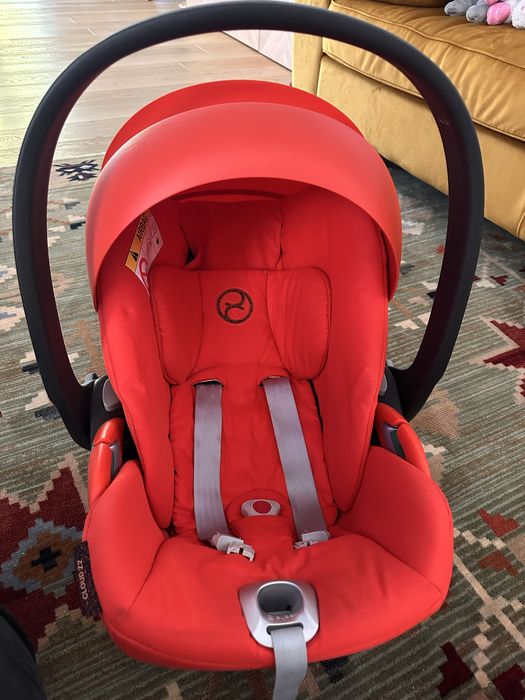 Scoica Cybex iCloud-Z2