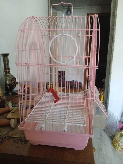 клетка для птичек
