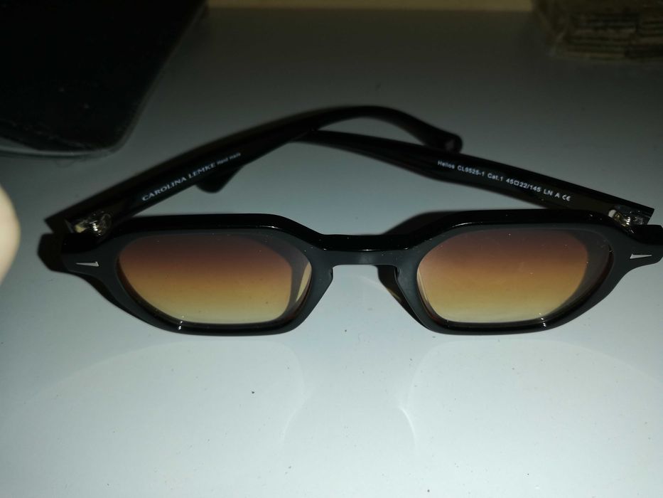 Слънчеви очила Carolina Lemke Helios unisex