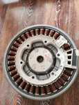 Motor Direct Drive masina de spalat LG F0J5WN3W, stator + rotor / R3
P