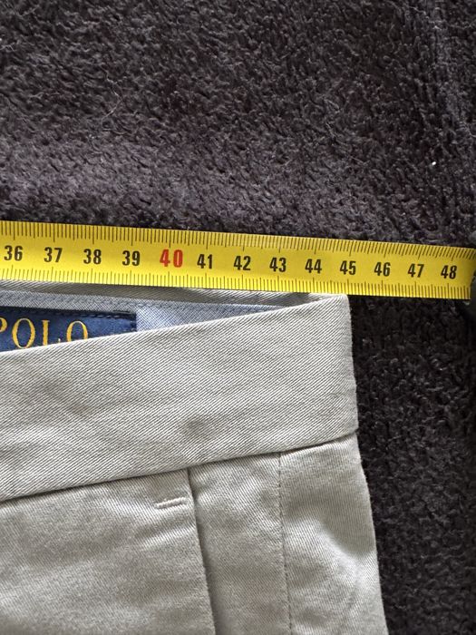 Ralph Lauren,pantaloni chino bărbați,NOI,măr.L(34)