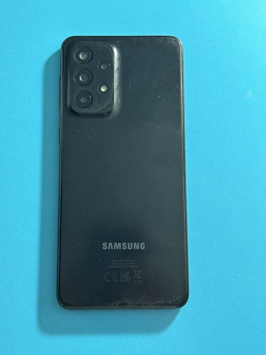 Vând/Schimb Samsung Galaxy A33 5G 128 GB Memorie 6GB Dual Sim