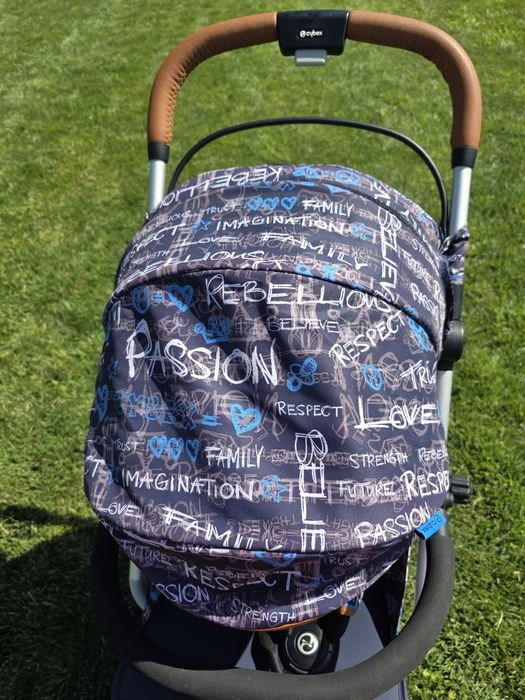 Carucior cybex     eezy