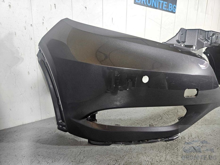 Предна броня Honda HRV HR-V Хонда ХР-В 2015- 2018