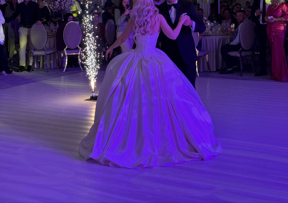 Rochie Mireasa Aryanna Karen