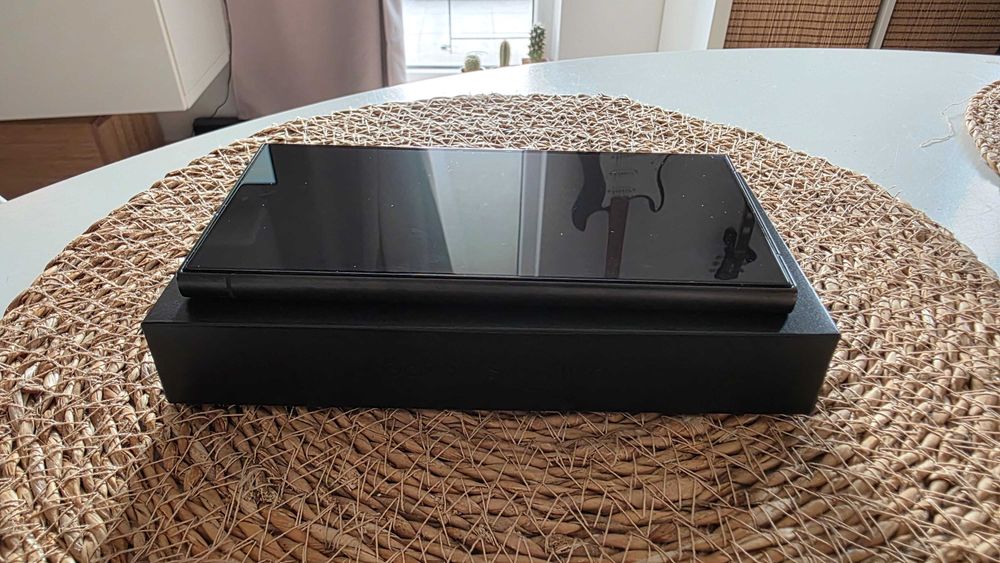 Samsung S24 Ultra 256GB Titanium Black