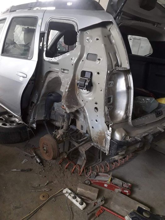 Tinichigerie/Vopsitorie auto