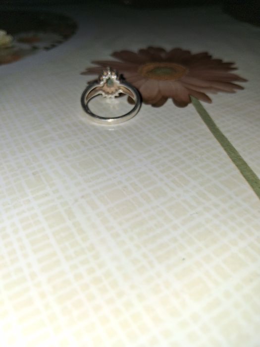 Vând inel din argint