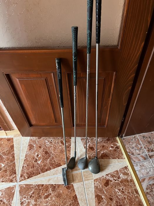 Стикове за голф