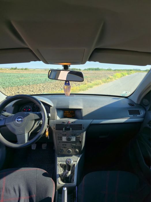 Opel Astra h 1.4