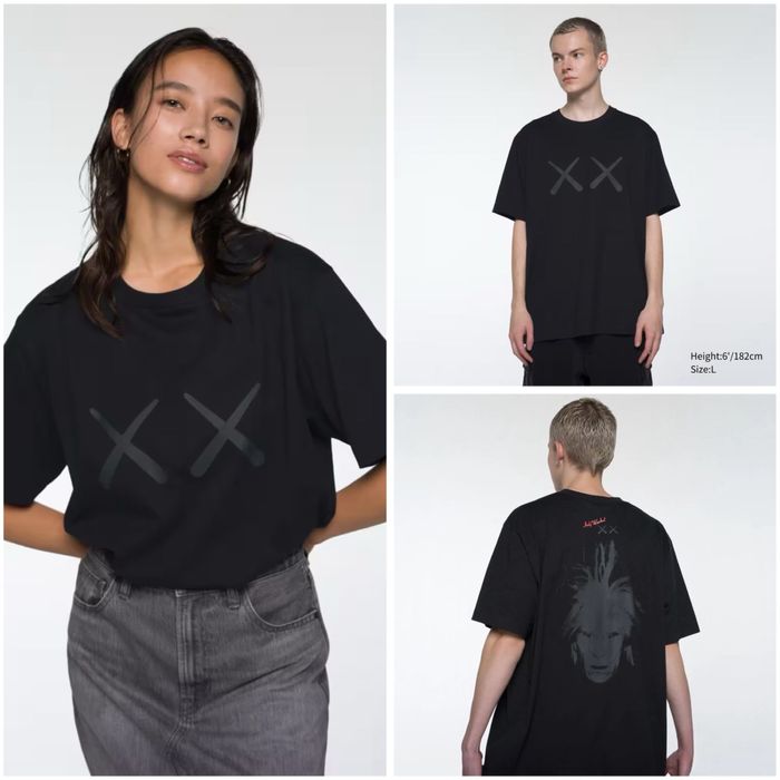 Футболка Uniqlo Л