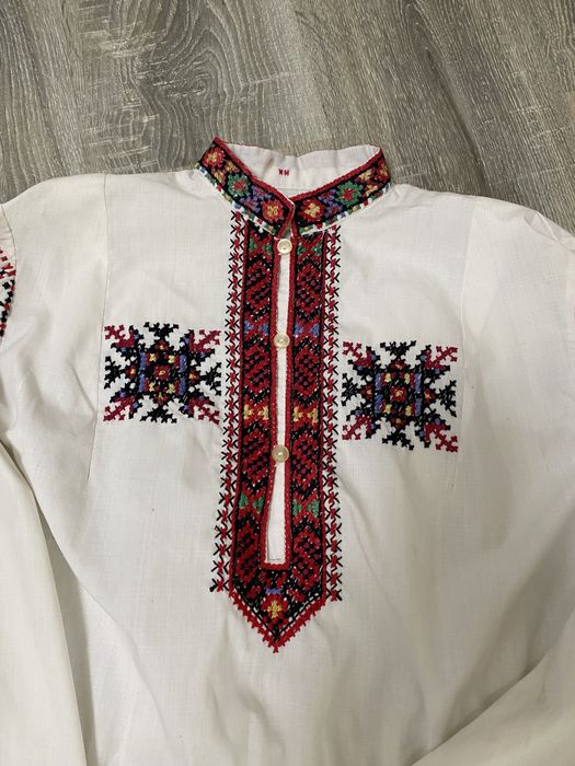 Ансамблова рокля тип риза