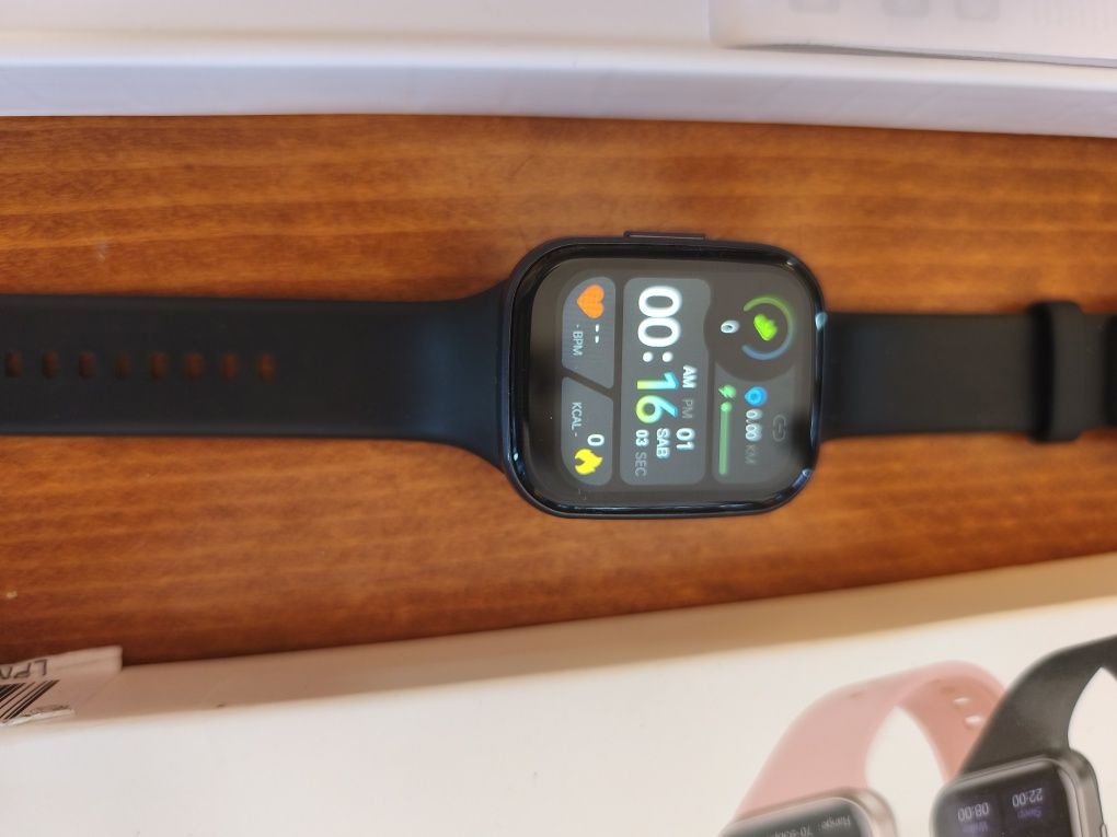 2бр. Нов Смарт часовник, Smart watch