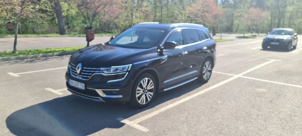 Renault Koleos RENAULT Koleos II Initiale Paris