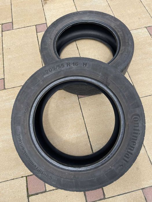 Cauciucuri Second hand 205/55/16 - 215/55/16 - 225/45/17 - 195/55/10