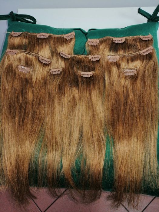 Extensii par natural