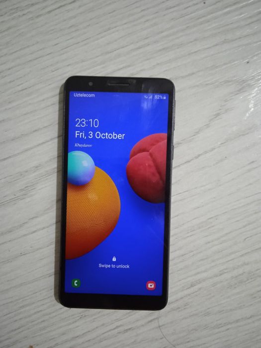 Samsung A01 core ideal