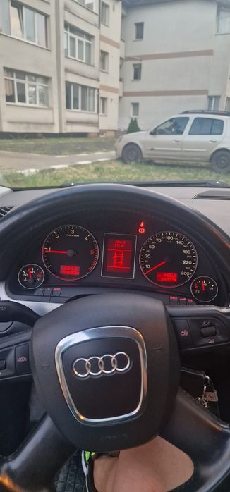 Vand audi a4 b7 2.0