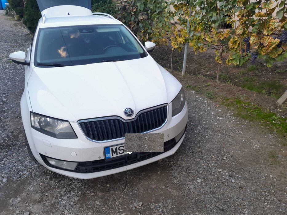 De vânzare Skoda Octavia 3 Break 2.0 TDI 150 cp