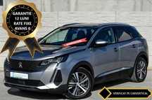Peugeot 3008 Peugeot 3008 1.6 Allure Plug-In / Rate cu buletinul / Km Reali