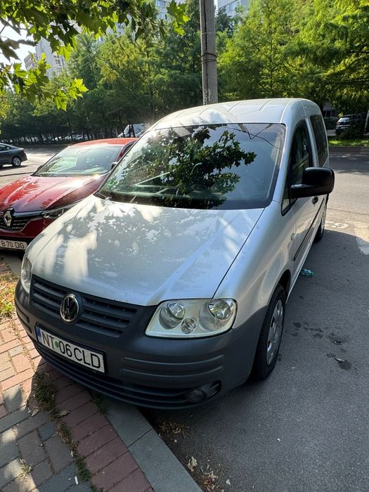 Vand/schimb vw caddy