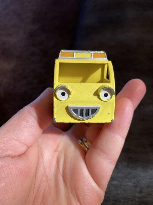 „Mașinuțe Learning Curve – Bob the Builder originale, colecție rară”