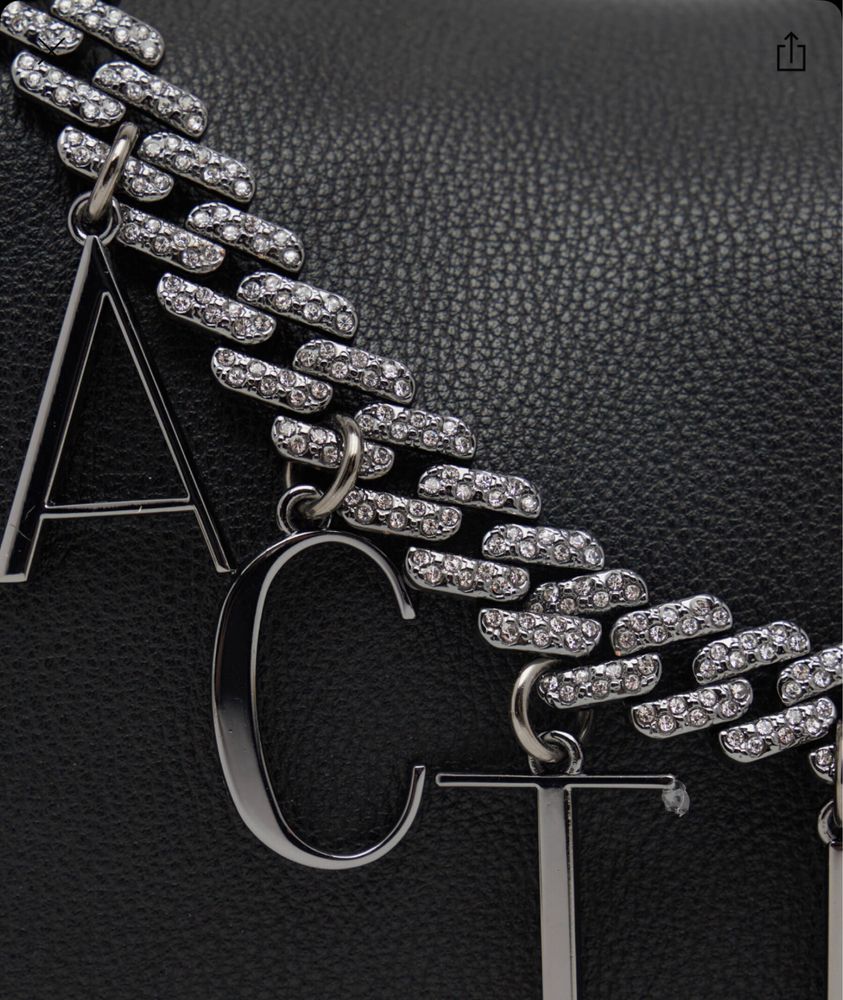 Дамска чанта Twinset и Michael Kors