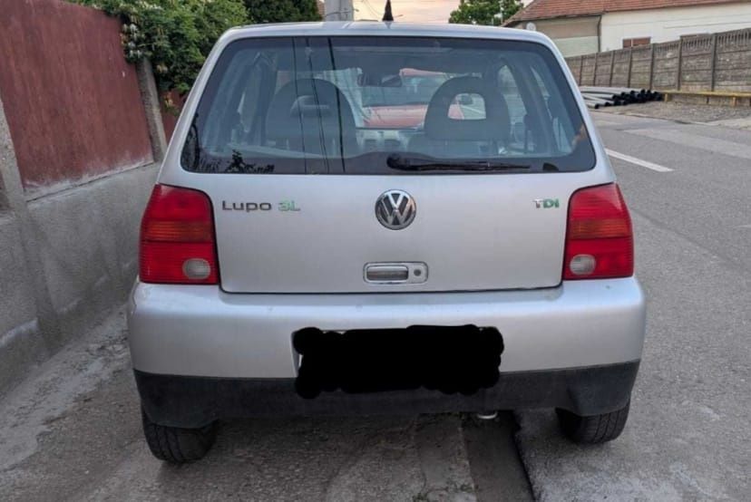 Volkswagen Lupo 3L TDI