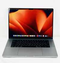 Apple MacBook Pro 16'' 2021 M1 PRO 16RAM 512SSD Space Gray Гаранция!