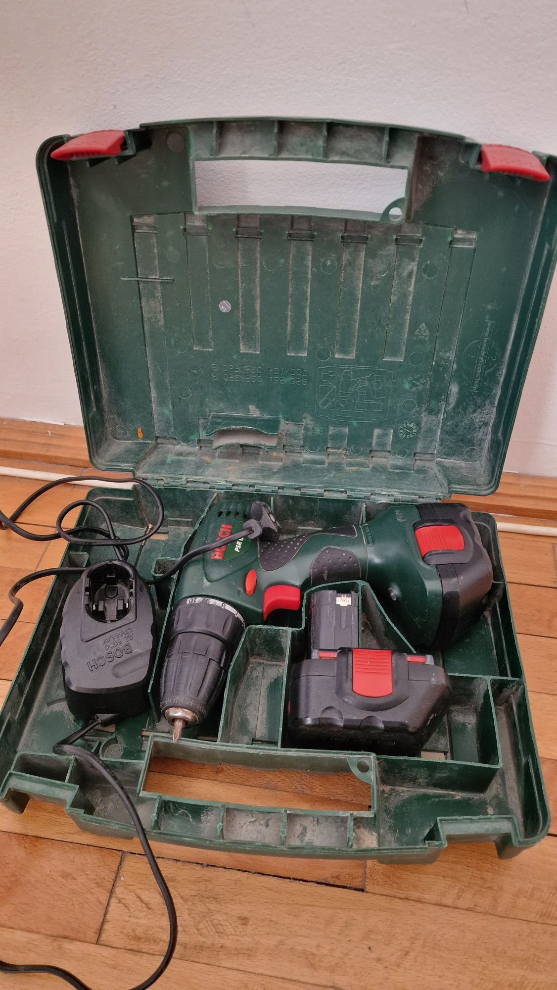 Filetanta Bosch Psr12