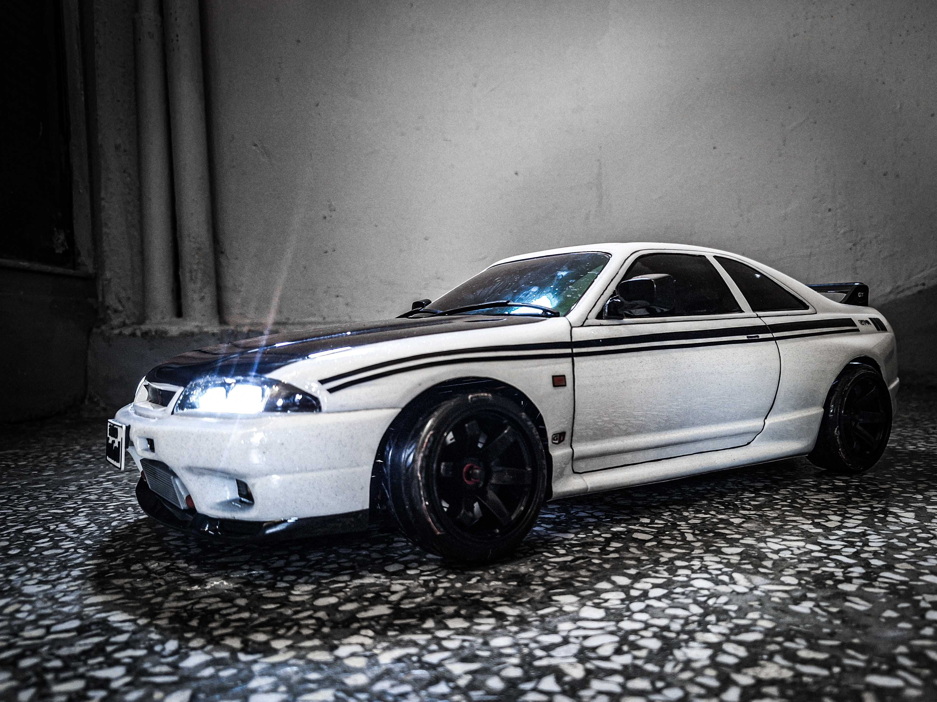 MST 1:10 Drift модел
