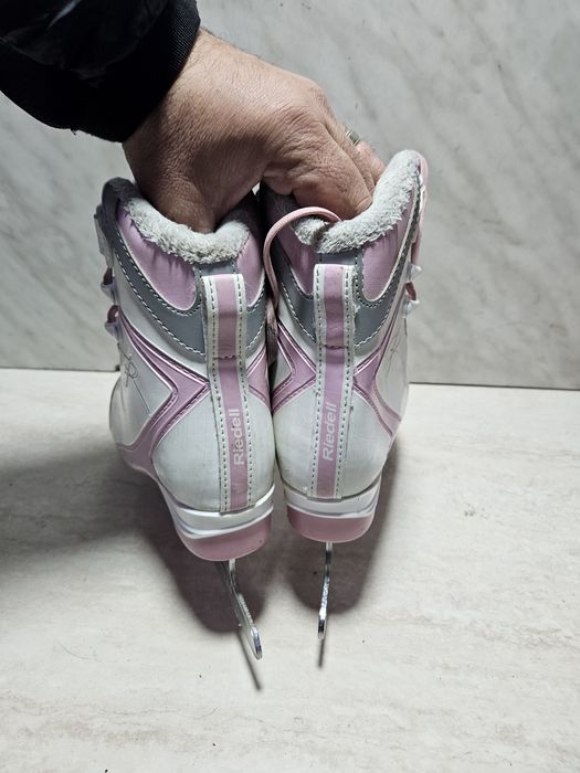 Patine 39 gheata patinaj artistic Riedell   marime  32 ( 21  cm)