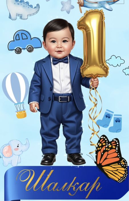 Электронные пригласительные на Той|  видео, фото