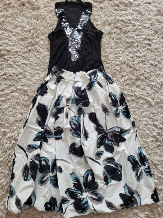 Fusta superba+top Xs