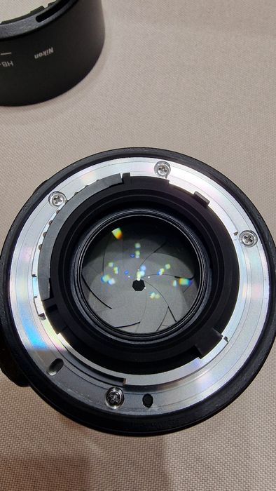 Обектив Nikon 50mm