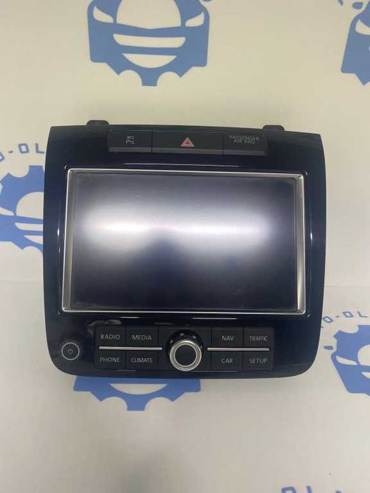 Consola navigatie Volkswagen Touareg 7P 2010-2018 , COD: 7P6919603