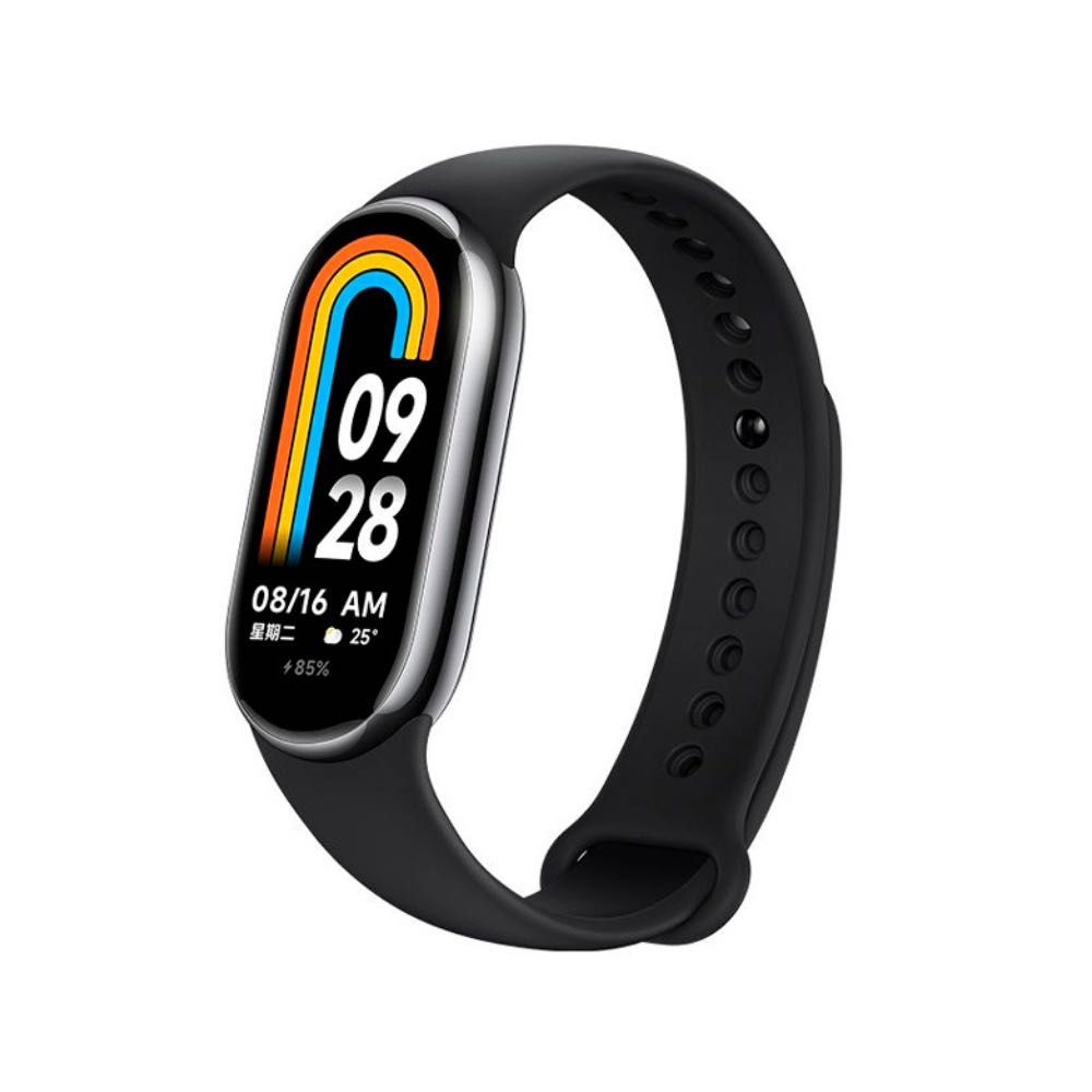 Фитнес-браслет Xiaomi Smart Band 8 Global  version + Подарок