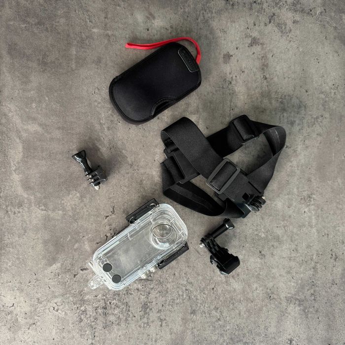 Insta360 x3 kamera komplekt full