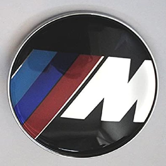 Semn logo emblema sigla capota-portbagaj BMW /Mpower